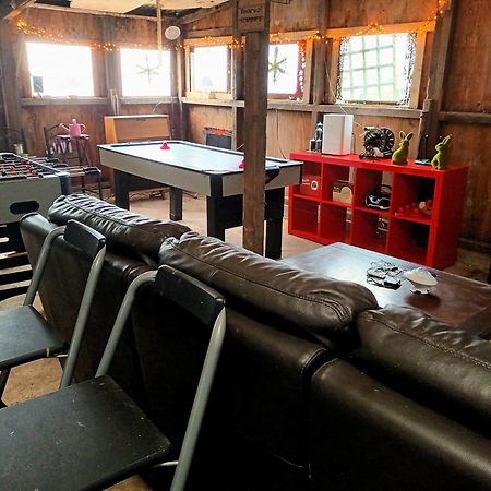 Stones Cottage Farm, Nr Haworth, Family Friendly, Work Friendly, Gaming Barn, Crafting, Free Wifi, Free Parking, Ev Point Oxenhope المظهر الخارجي الصورة