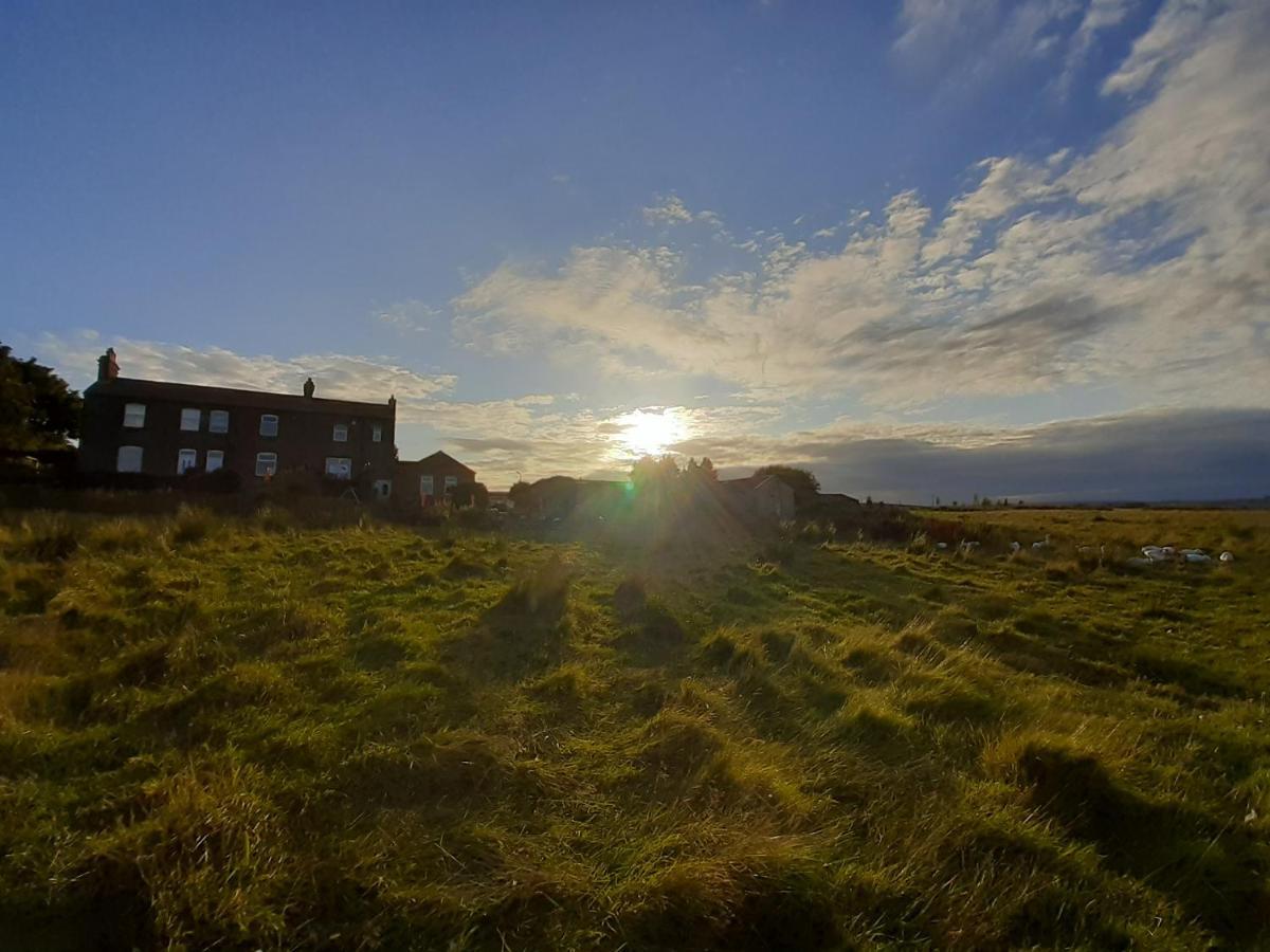 Stones Cottage Farm, Nr Haworth, Family Friendly, Work Friendly, Gaming Barn, Crafting, Free Wifi, Free Parking, Ev Point Oxenhope المظهر الخارجي الصورة
