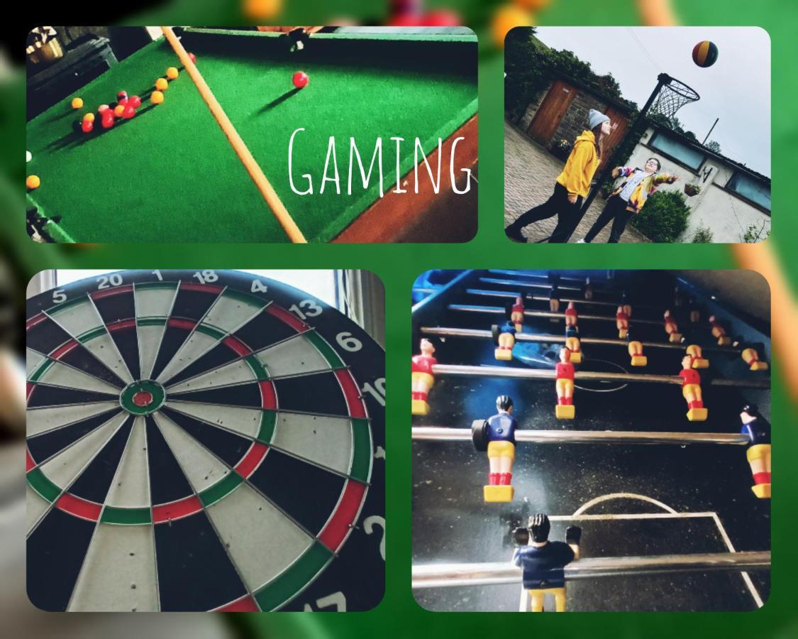 Stones Cottage Farm, Nr Haworth, Family Friendly, Work Friendly, Gaming Barn, Crafting, Free Wifi, Free Parking, Ev Point Oxenhope المظهر الخارجي الصورة