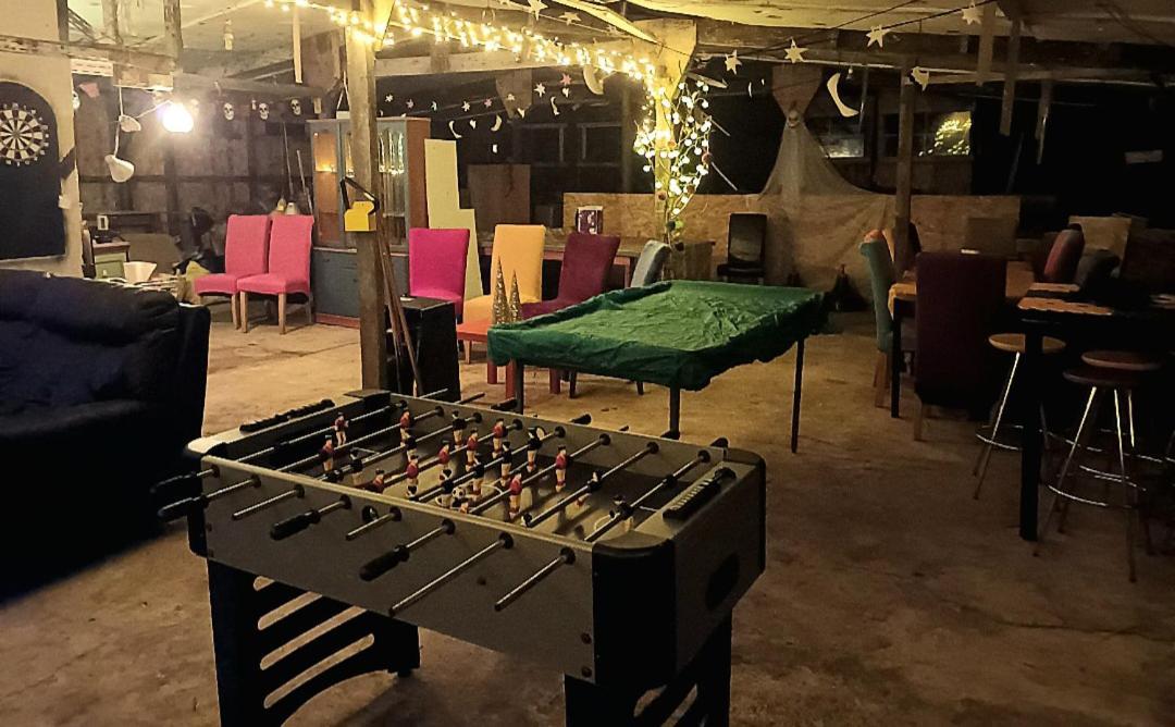 Stones Cottage Farm, Nr Haworth, Family Friendly, Work Friendly, Gaming Barn, Crafting, Free Wifi, Free Parking, Ev Point Oxenhope المظهر الخارجي الصورة