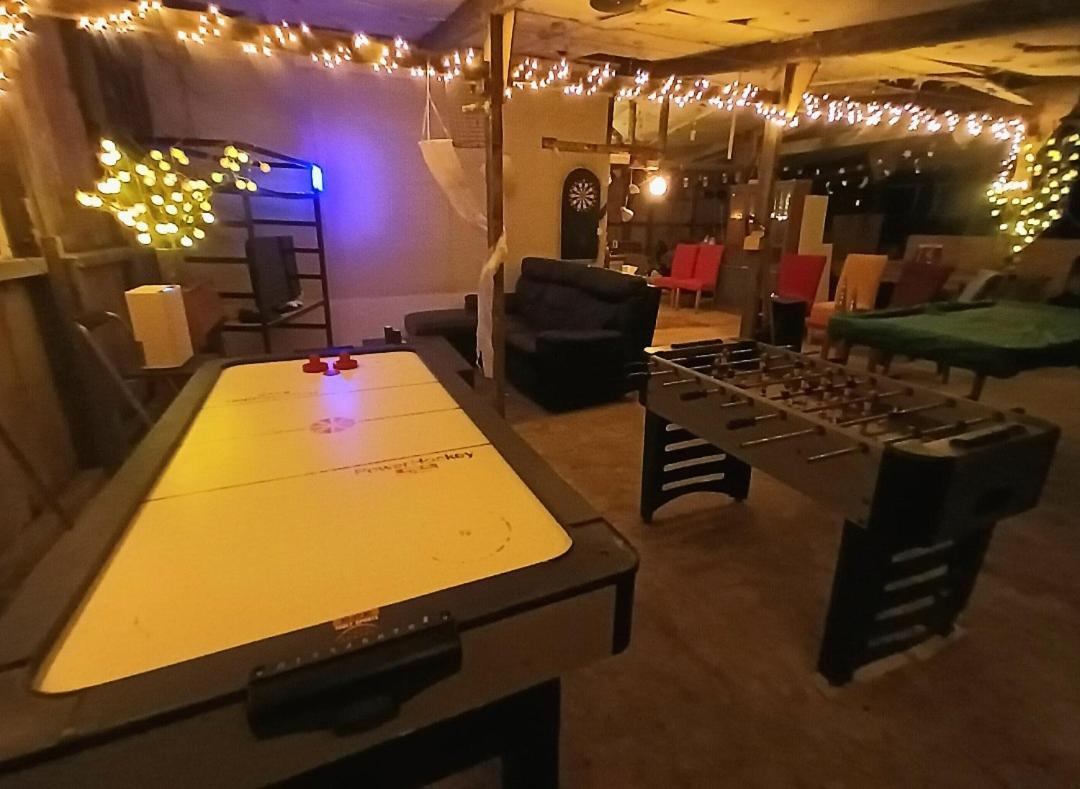Stones Cottage Farm, Nr Haworth, Family Friendly, Work Friendly, Gaming Barn, Crafting, Free Wifi, Free Parking, Ev Point Oxenhope المظهر الخارجي الصورة
