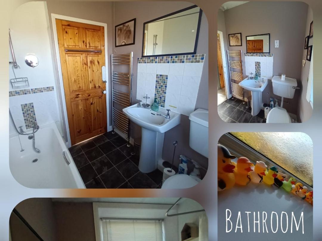 Stones Cottage Farm, Nr Haworth, Family Friendly, Work Friendly, Gaming Barn, Crafting, Free Wifi, Free Parking, Ev Point Oxenhope المظهر الخارجي الصورة