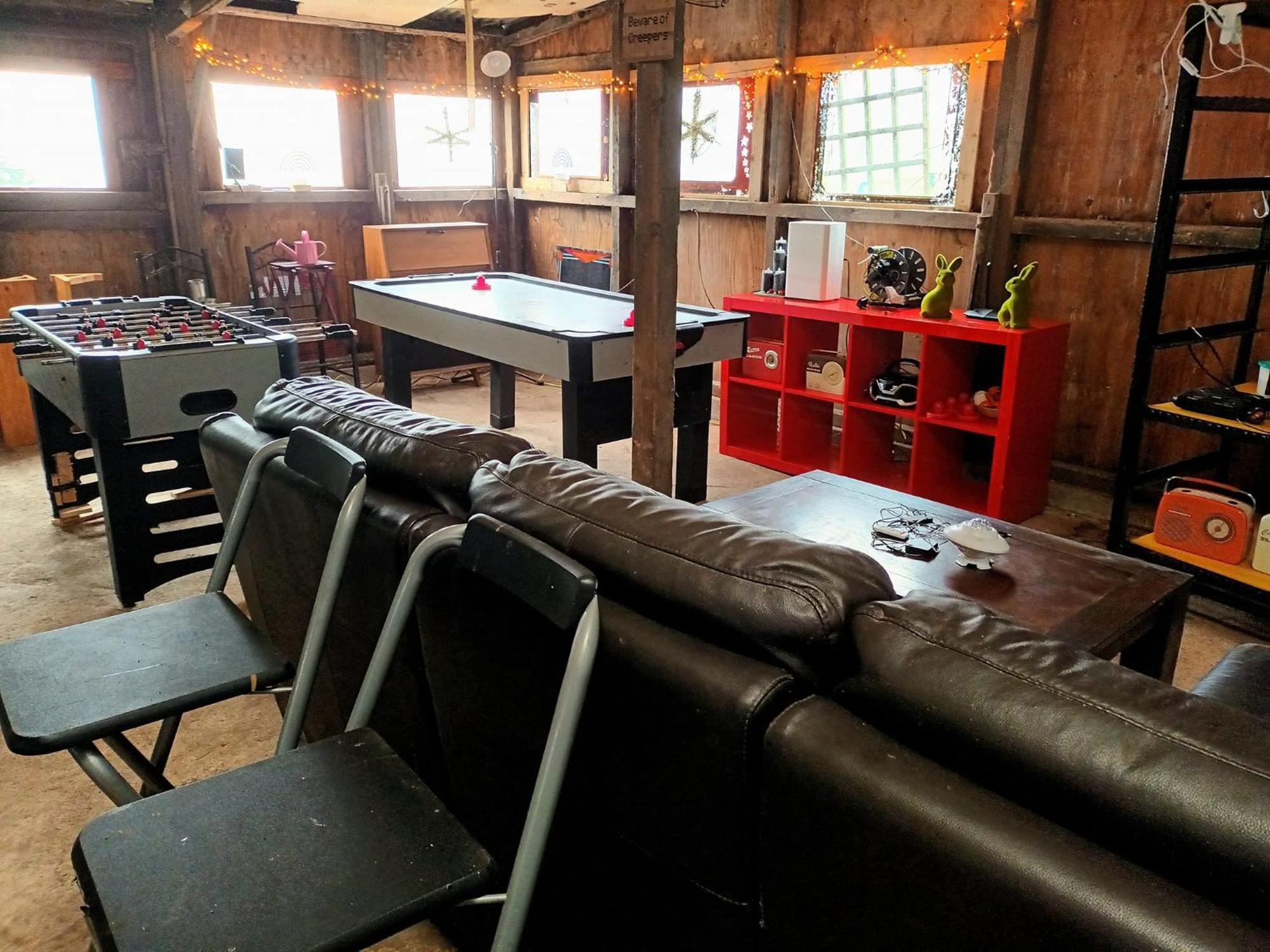 Stones Cottage Farm, Nr Haworth, Family Friendly, Work Friendly, Gaming Barn, Crafting, Free Wifi, Free Parking, Ev Point Oxenhope المظهر الخارجي الصورة